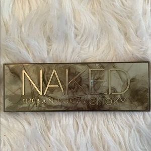 Urban Decay “smoky”